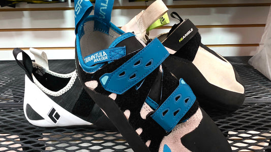 The Beginner’s Guide to Choosing Rock Climbing Shoes (Without Getting Overwhelmed)