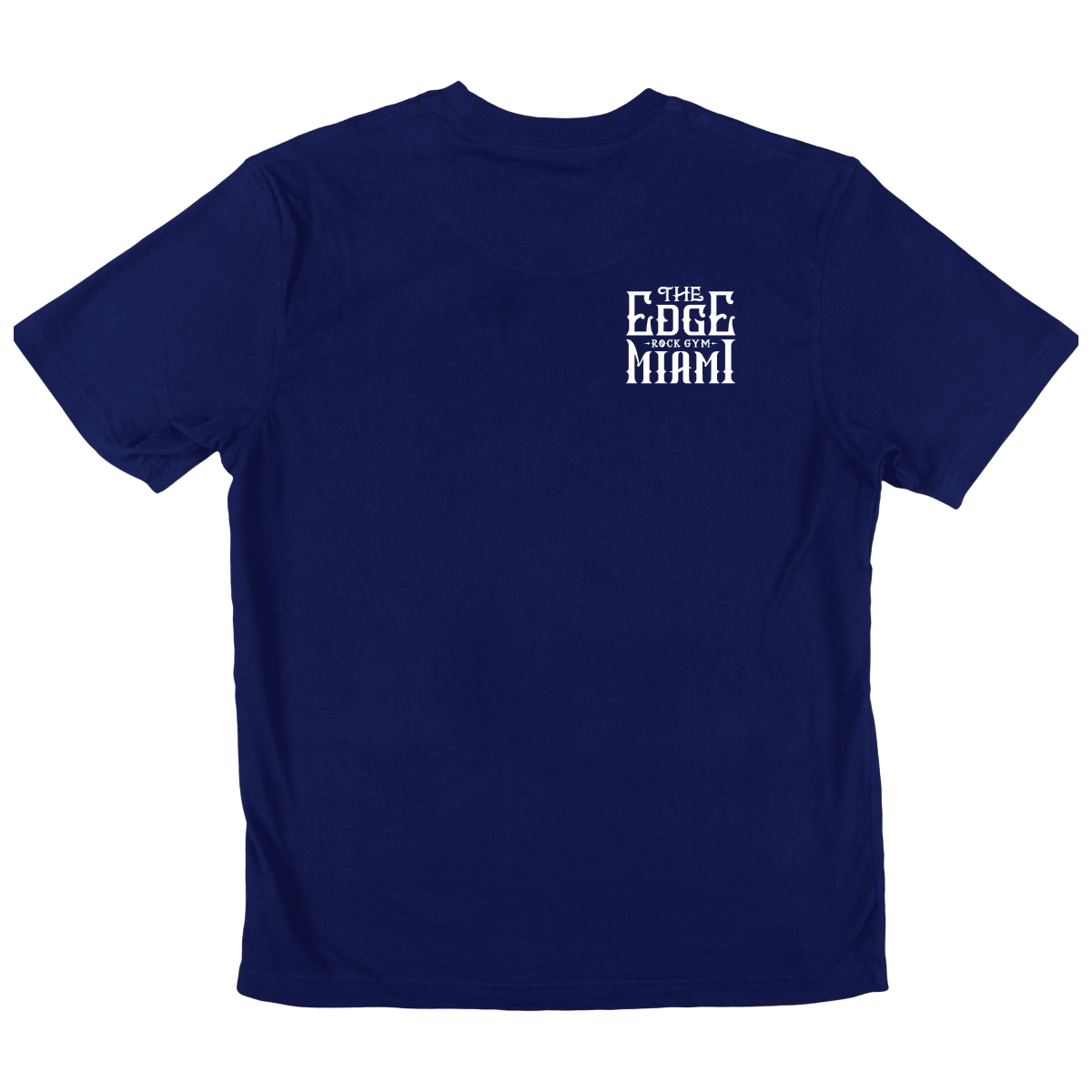 T-Shirt - The Edge Rock Gym - Miami (3rd Gen)