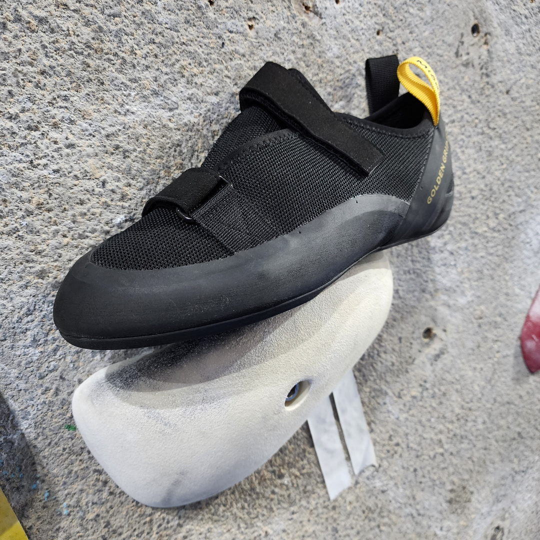 Golden Grip Midas Climbing Shoe