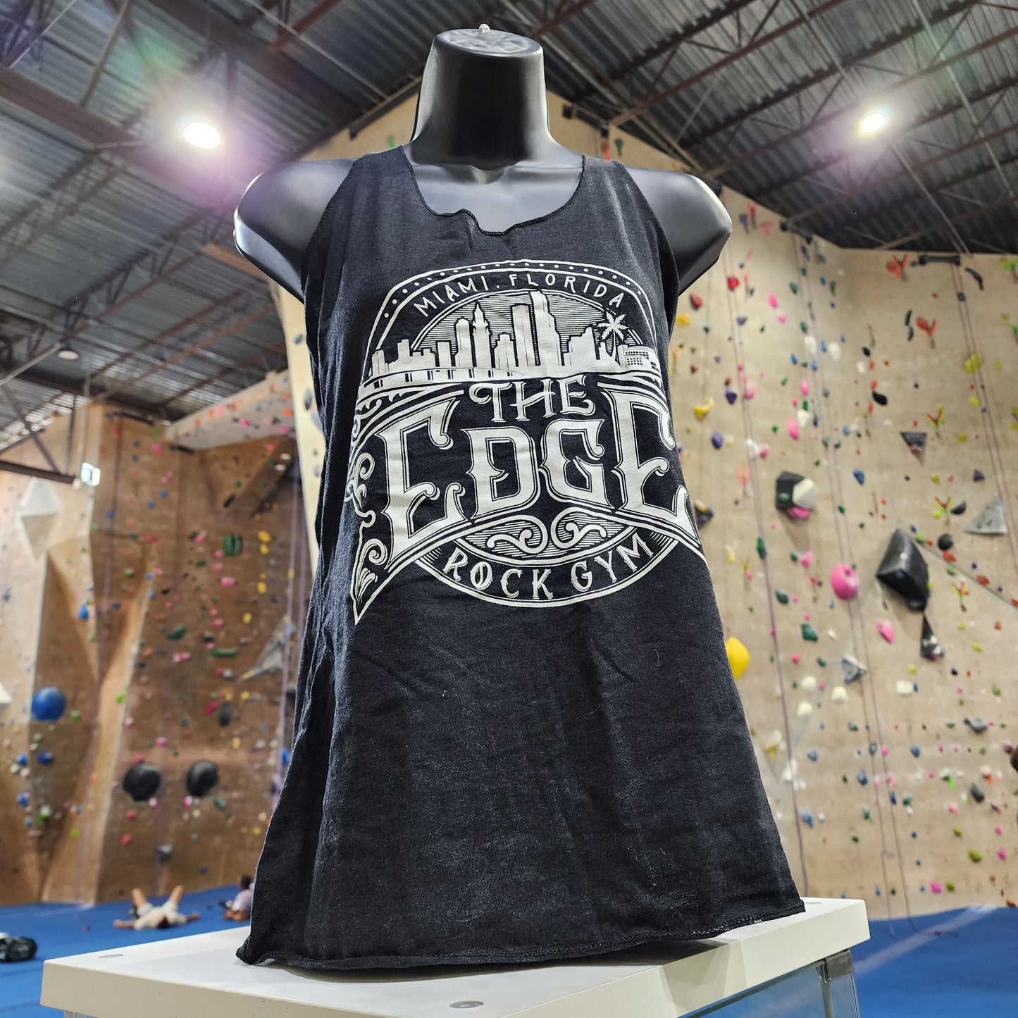 TE Women's Racerback Tank Top