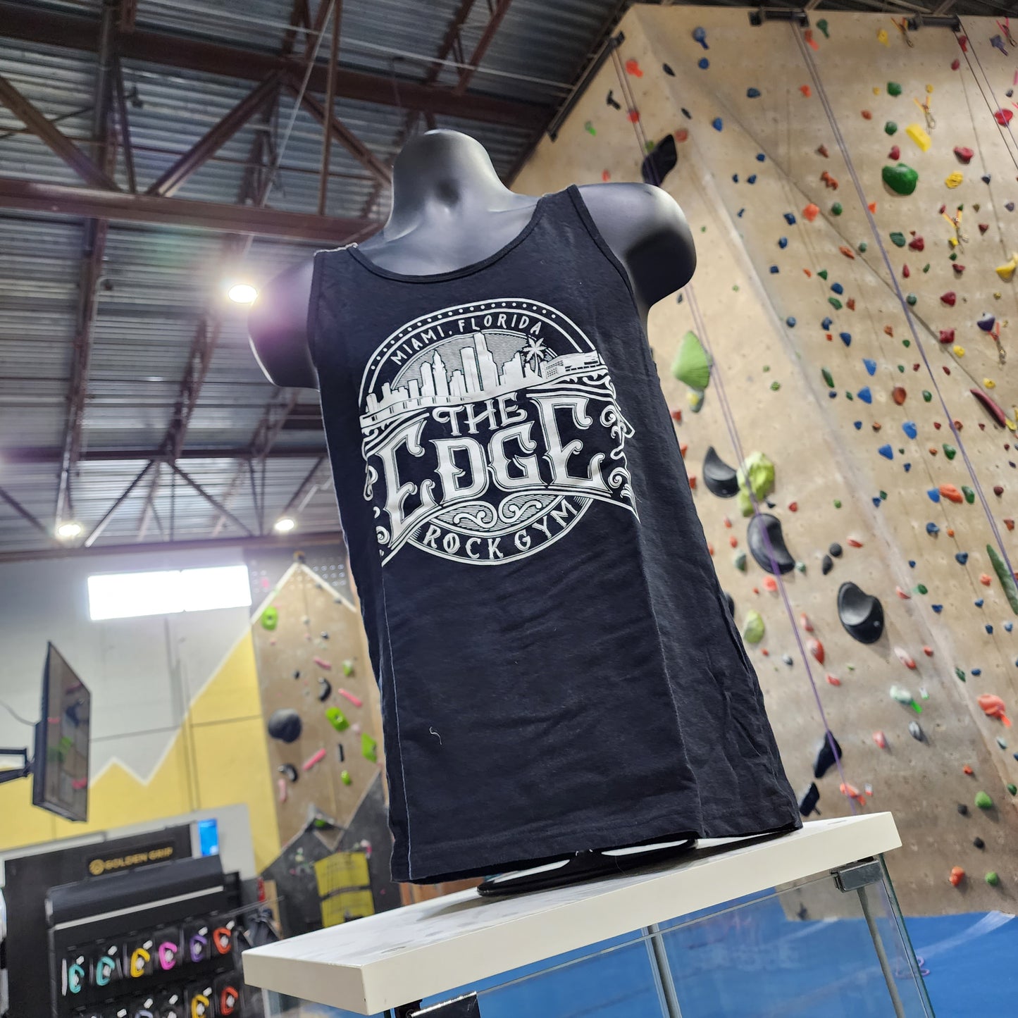 TE Unisex Tank Top (1st Generaton)
