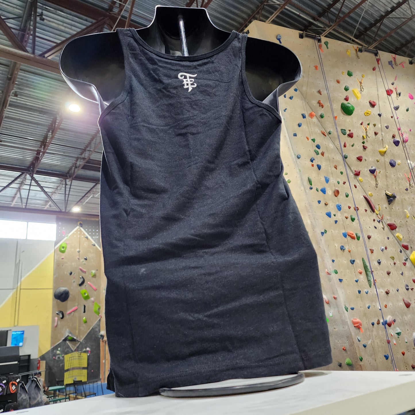 TE Unisex Tank Top (1st Generaton)