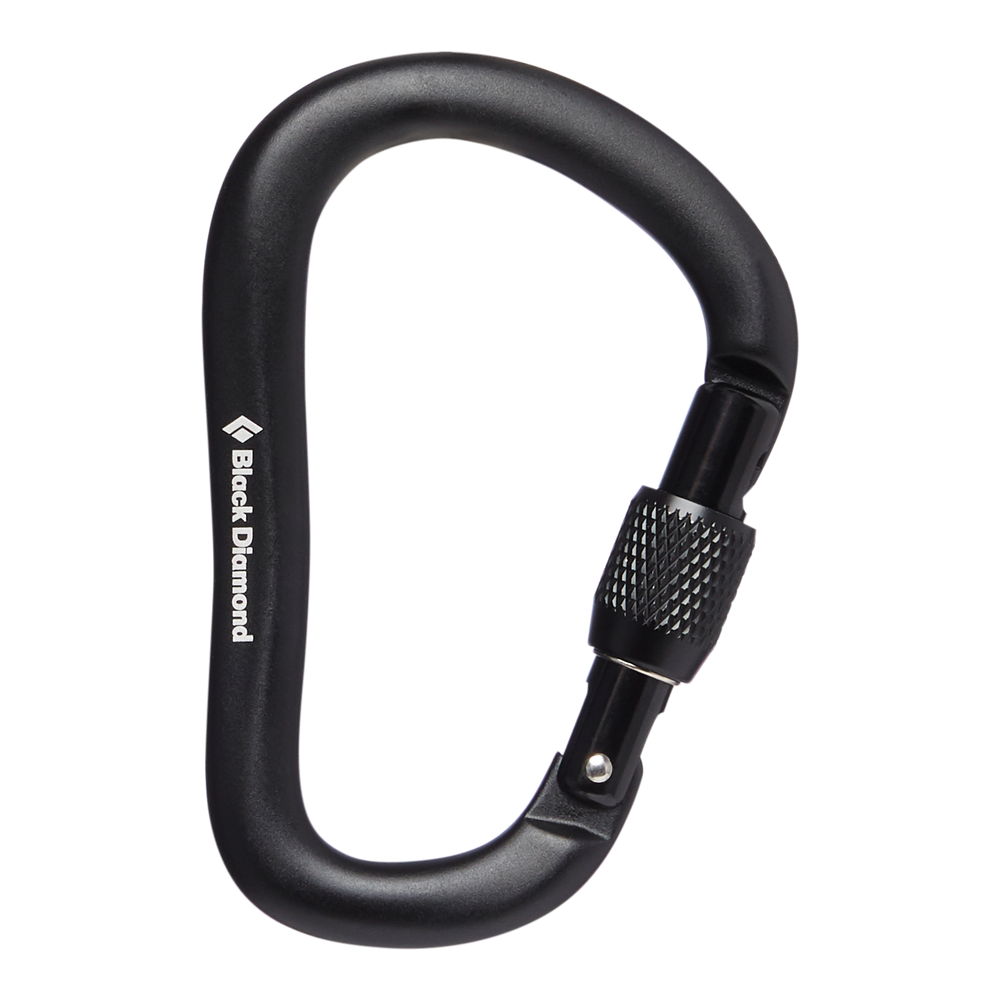 Black Diamond RockLock Screwgate Carabiner