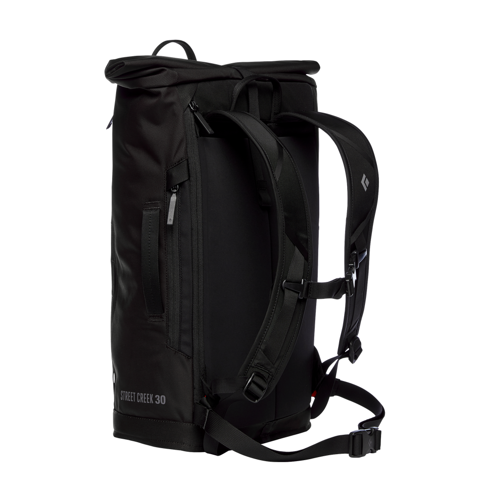 Black Diamond Street Creek 30 Roll Top Backpack