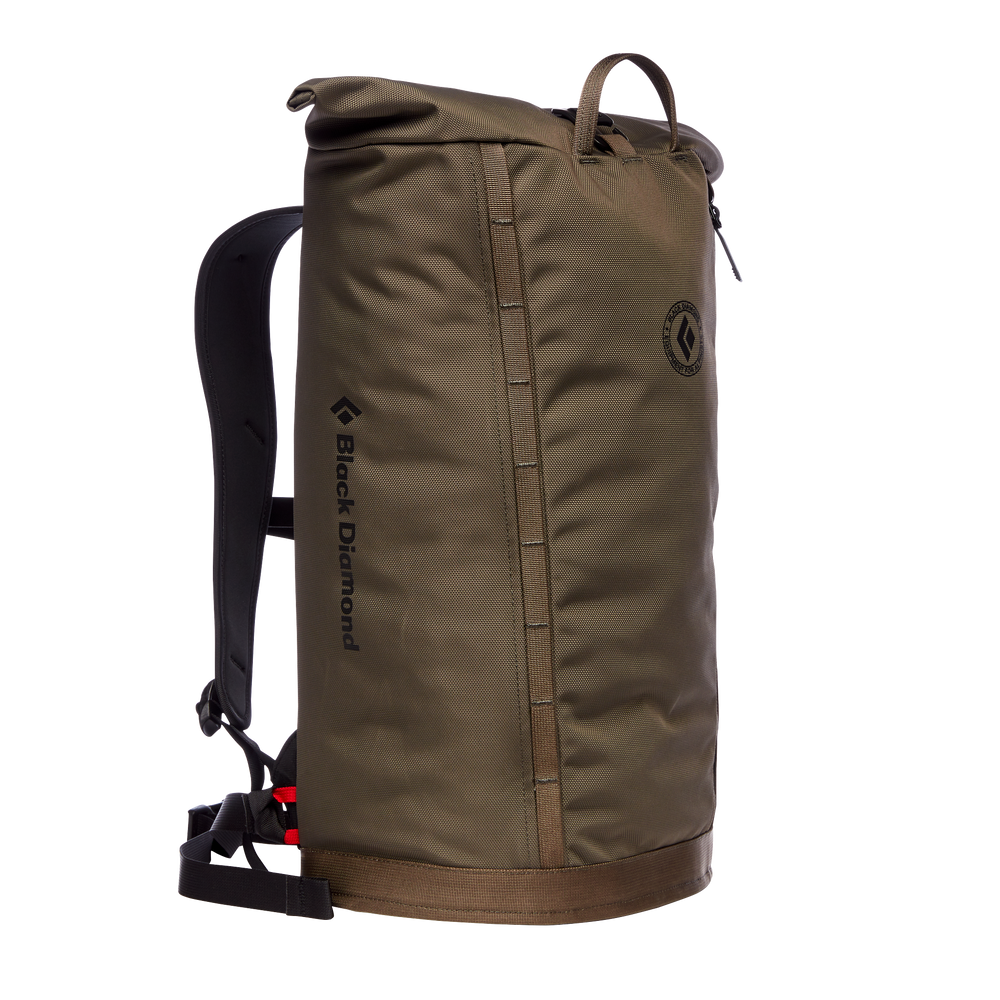 Black Diamond Street Creek 30 Roll Top Backpack