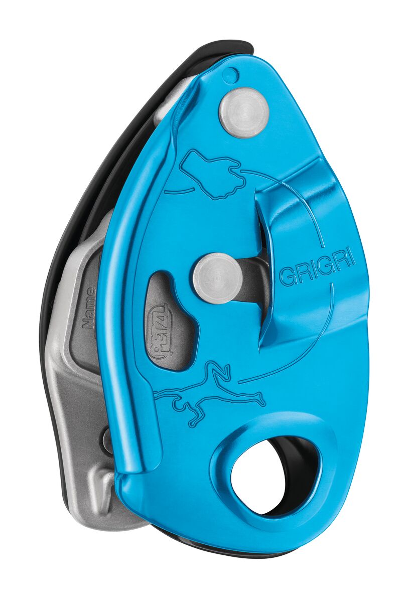 Petzl GRIGRI® - Assisted-Braking Belay Device