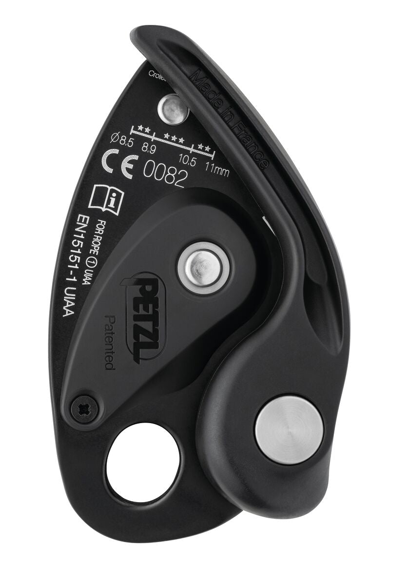 Petzl GRIGRI® - Assisted-Braking Belay Device