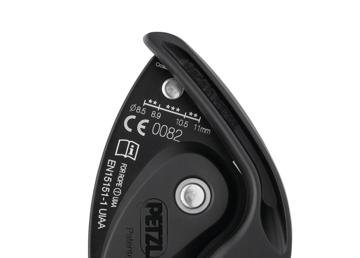 Petzl GRIGRI® - Assisted-Braking Belay Device