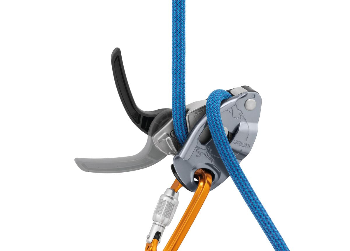 Petzl GRIGRI® - Assisted-Braking Belay Device