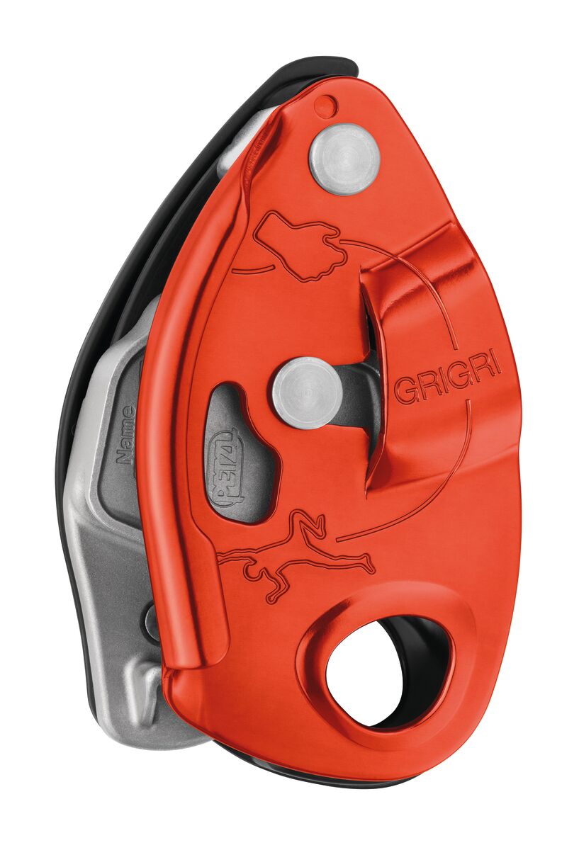 Petzl GRIGRI® - Assisted-Braking Belay Device