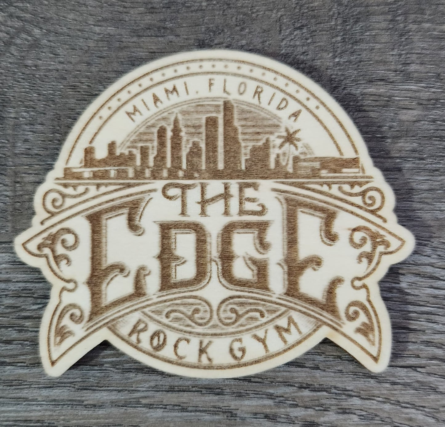 TERG Miami Magnet