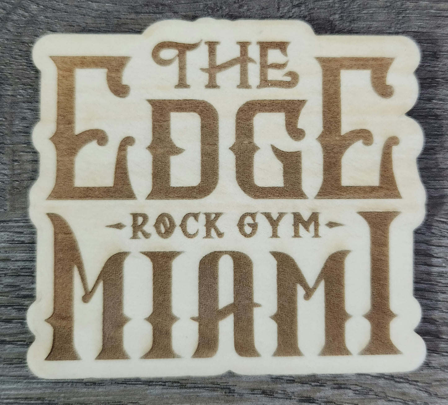 Universal Logo Magnet