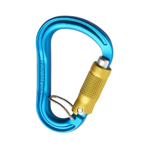 Wild Country Xenon HMS Trilock Belay Carabiner