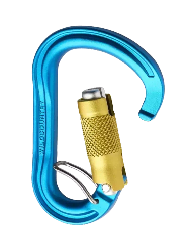 Wild Country Xenon HMS Trilock Belay Carabiner
