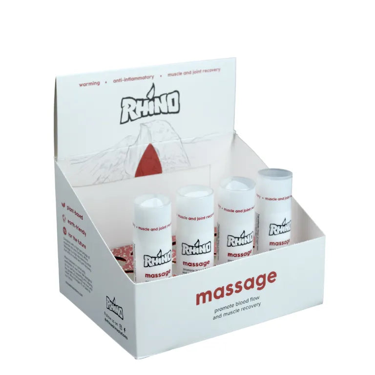 Rhino Skin Solutions Massage Cream