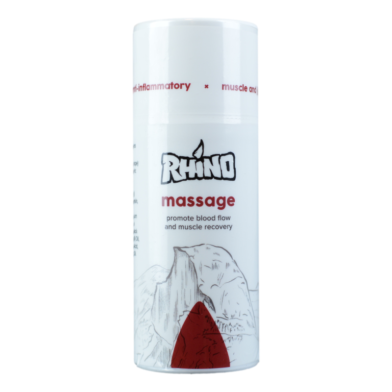 Rhino Skin Solutions Massage Cream