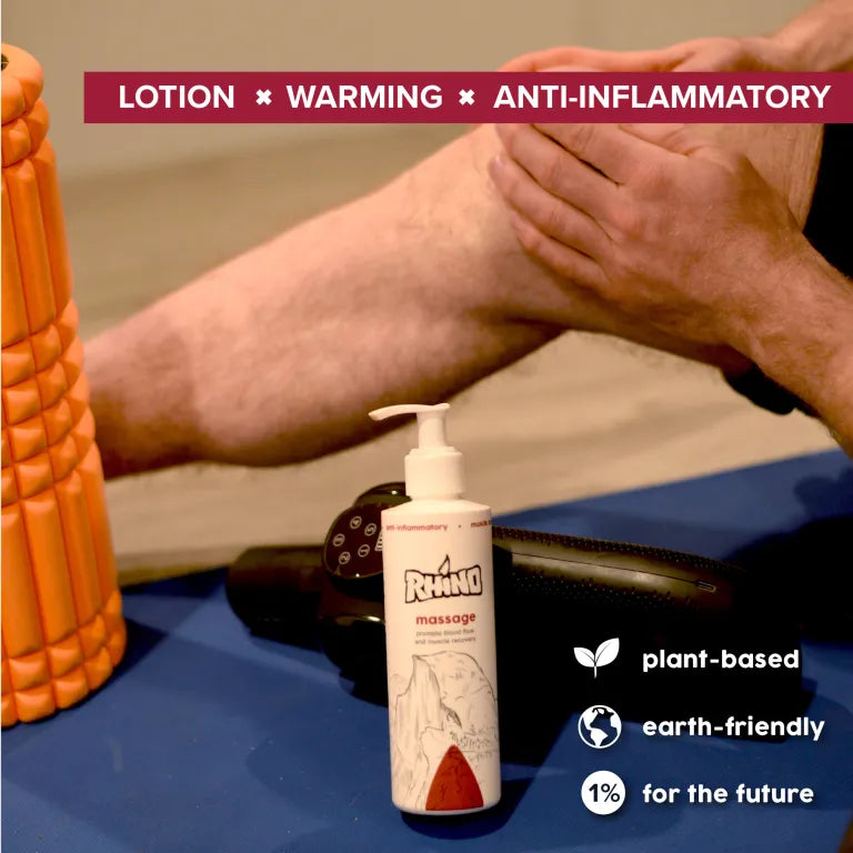 Rhino Skin Solutions Massage Cream