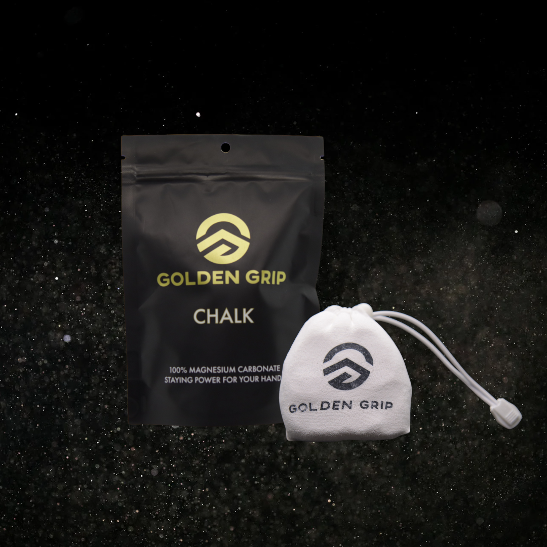 Golden Grip Refillable Chalk Ball