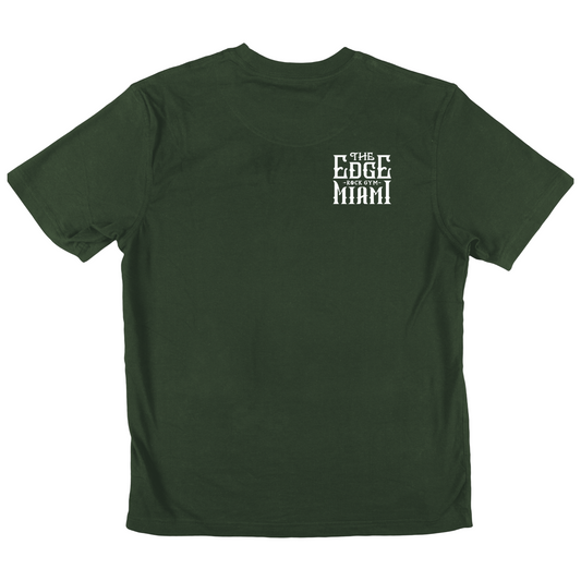 T-Shirt - The Edge Rock Gym - Miami (3rd Gen)