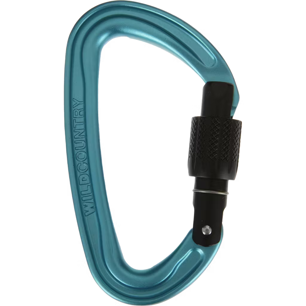 Wild Country Wildscrew Screwgate Carabiner
