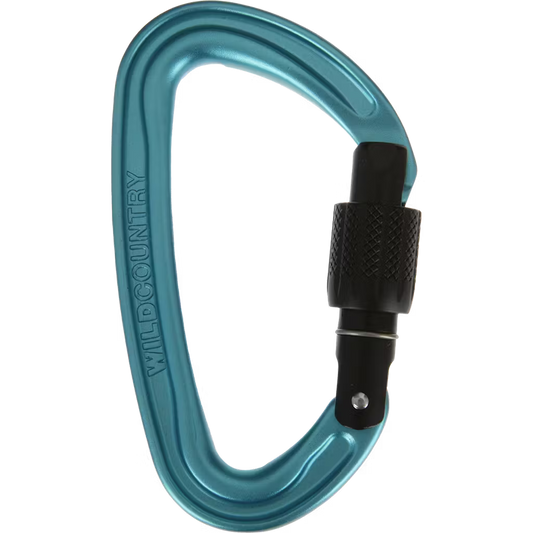 Wild Country Wildscrew Screwgate Carabiner