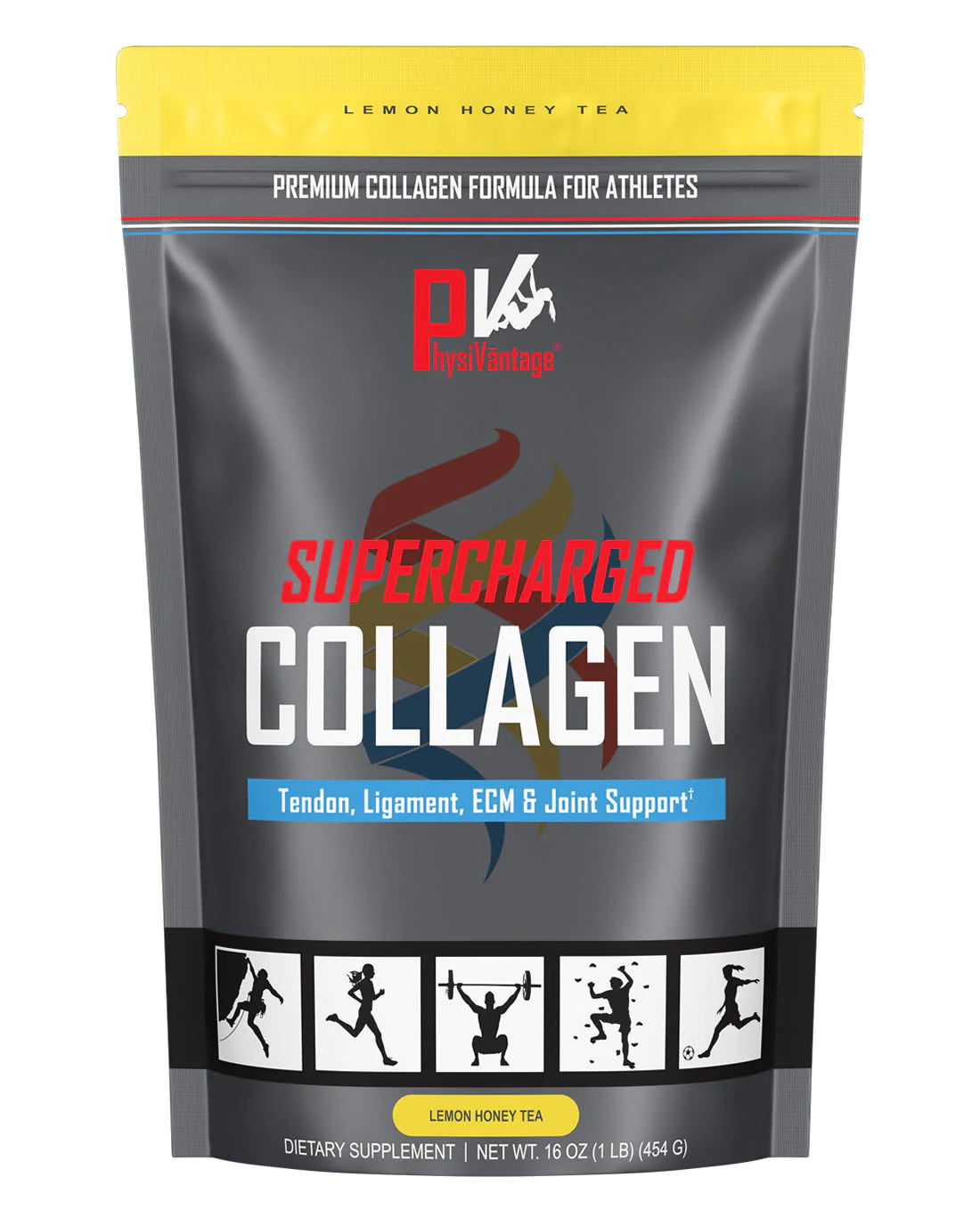 SUPERCHARGED COLLAGEN