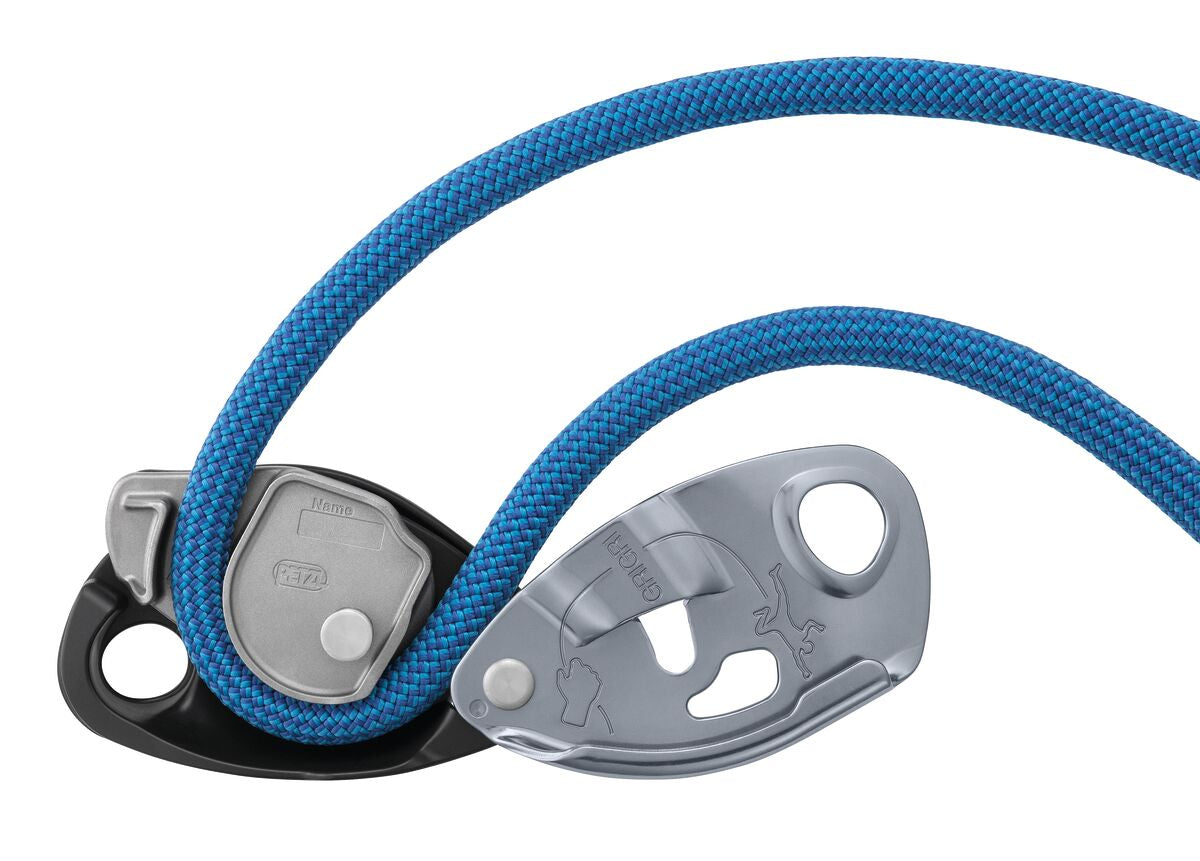 Petzl GRIGRI® - Assisted-Braking Belay Device