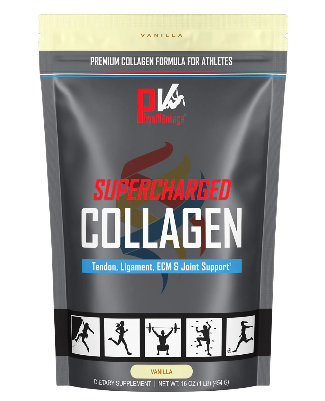 SUPERCHARGED COLLAGEN