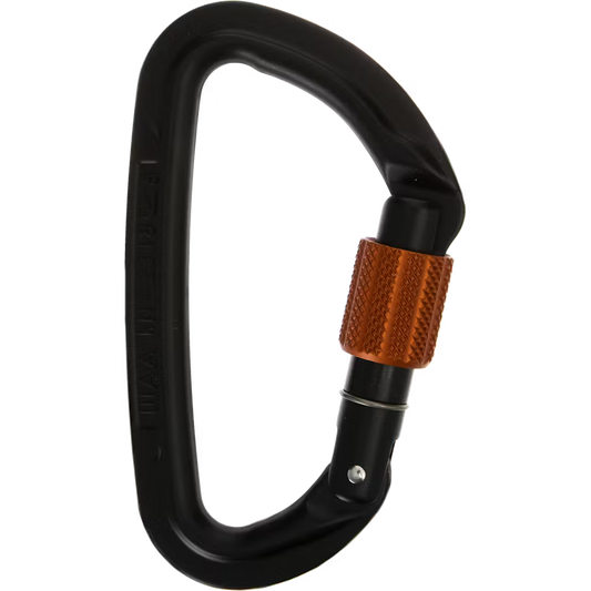 Session Screw Gate Locking Carabiner