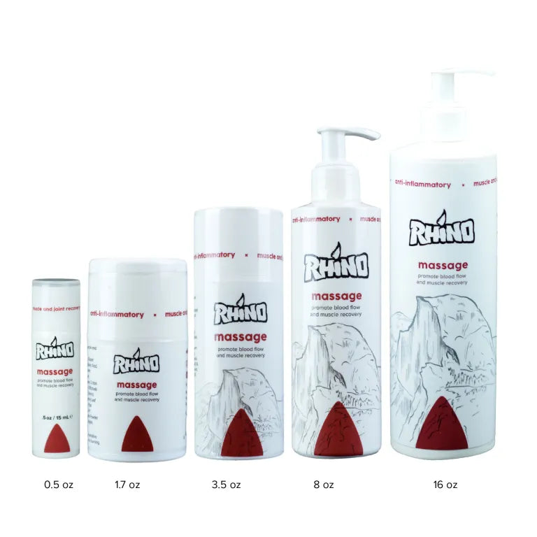 Rhino Skin Solutions Massage Cream